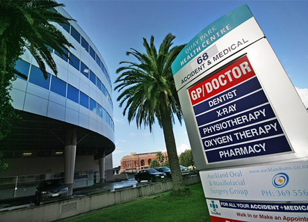 Britomart Clinic, 68 Beach Road Auckland CBD, The Doctors QuayMed