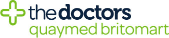 Logo, The Doctors, Quaymed, Auckland CBD